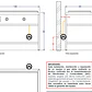 Plancha Churrasquera 100X60 Inox VPLG-100AI Tp Ticgas - Miniatura 7