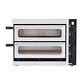 Horno Pizza Doble Camara Small Basic Prismafood - Miniatura 5