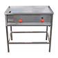 Plancha Churrasquera 100X60 Inox VPLG-100AI Tp Ticgas - Miniatura 1