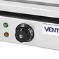 Plancha Churrasquera Sobremeson Electrica Vpc-818 Ventus - Miniatura 3