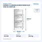 HORNO 3 CAMARA A/INOX 58X65 GLP VHG-3C VENTUS - Miniatura 2