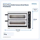 Horno Pizza Doble Camara Small Basic Prismafood - Miniatura 2