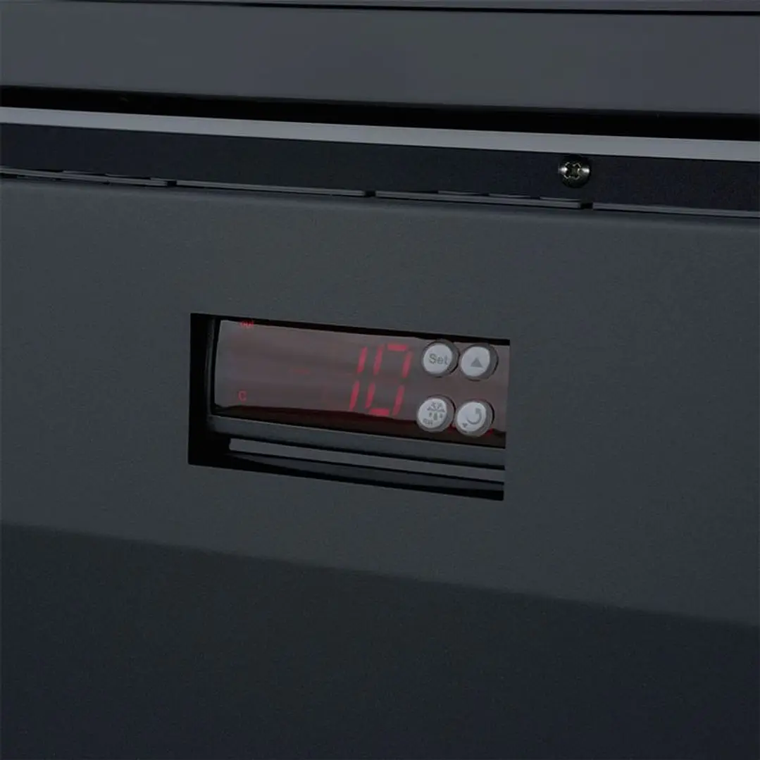 Visicooler Inverter 540 Lts 1 Puerta Abatible VC-540 INV Ventus 3