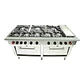 Cocina Industrial 8 Platos 2 Hornos Churrasquera Maigas - Miniatura 3
