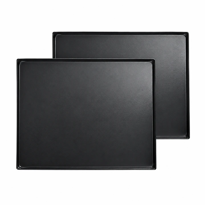 Horno Industrial ECO 2 Cámaras Bandeja 65x58 Maigas 8
