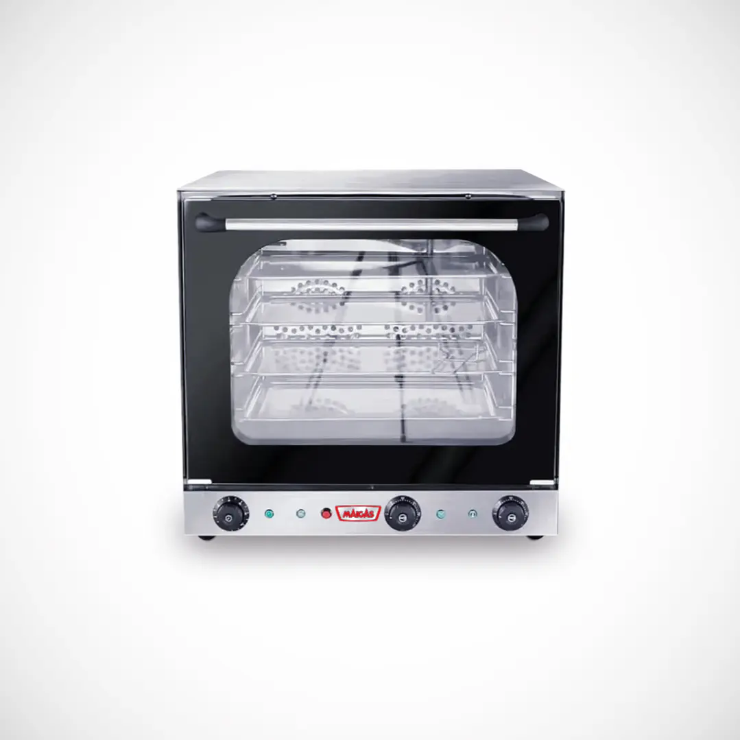 Horno Convector 4 Bandejas con Grill y Humidificador Maigas 1