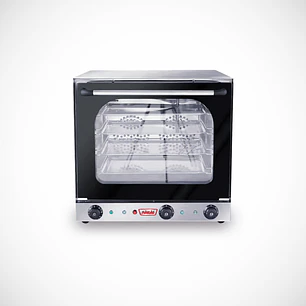 Horno Convector 4 Bandejas con Grill y Humidificador Maigas