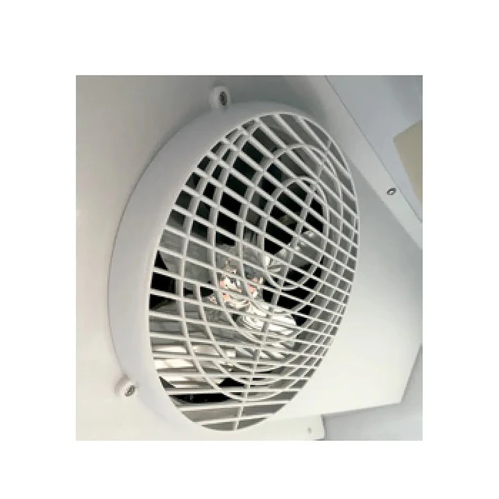 Freezer Vertical 1 Puerta de Vidrio 400 Lts FV400 Maigas 5