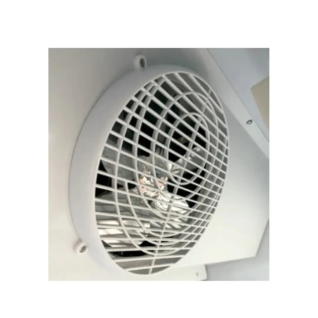 Freezer Vertical 2 Puertas de Vidrio 800 Lts FV800 Maigas 6