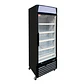 Freezer Vertical 1 Puerta de Vidrio 400 Lts FV400 Maigas - Miniatura 1