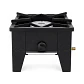 Anafe 1 Plato Bajo 43x43 Pletina Maigas - Miniatura 1