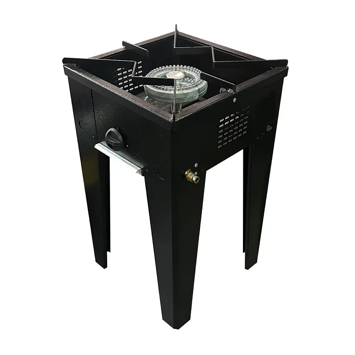 Anafe 1 Plato Alto 43x43 Pletina Maigas 3