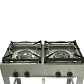 Anafe Industrial 2 Platos Quemador Doble Maigas - Miniatura 3