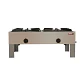 Anafe Industrial 2 Platos Bajo 43x43 Maigas - Miniatura 3