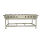 Anafe Industrial 8 Platos 35x35 Casino Maigas - Miniatura 1