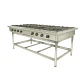 Anafe Industrial 8 Platos 35x35 Casino Maigas - Miniatura 3