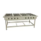 Anafe Industrial 8 Platos 35x35 Casino Maigas - Miniatura 4