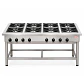 Anafe Industrial 8 Platos 43x43 Casino Maigas - Miniatura 1