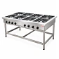 Anafe Industrial 8 Platos 43x43 Casino Maigas - Miniatura 3