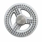 Anafe Industrial 8 Platos 43x43 Casino Maigas - Miniatura 4