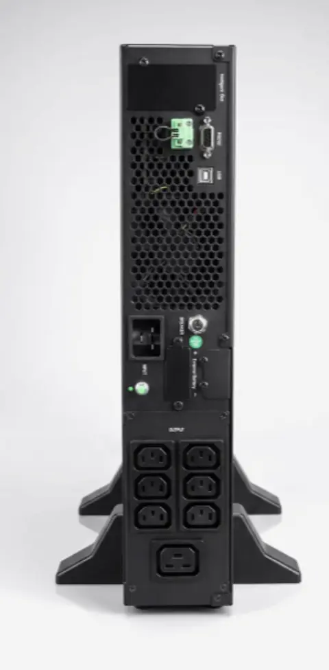 UPS ONLINE LÍNEA PRO-ZIGA URS RACK/TORRE 1-3KVA