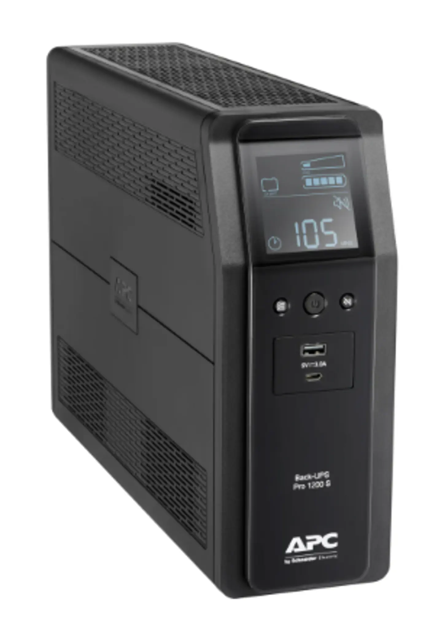 UPS APC ProM1200 S Interactiva 1.2kVA 720W, 230V, AVR, 8 Salidas 1