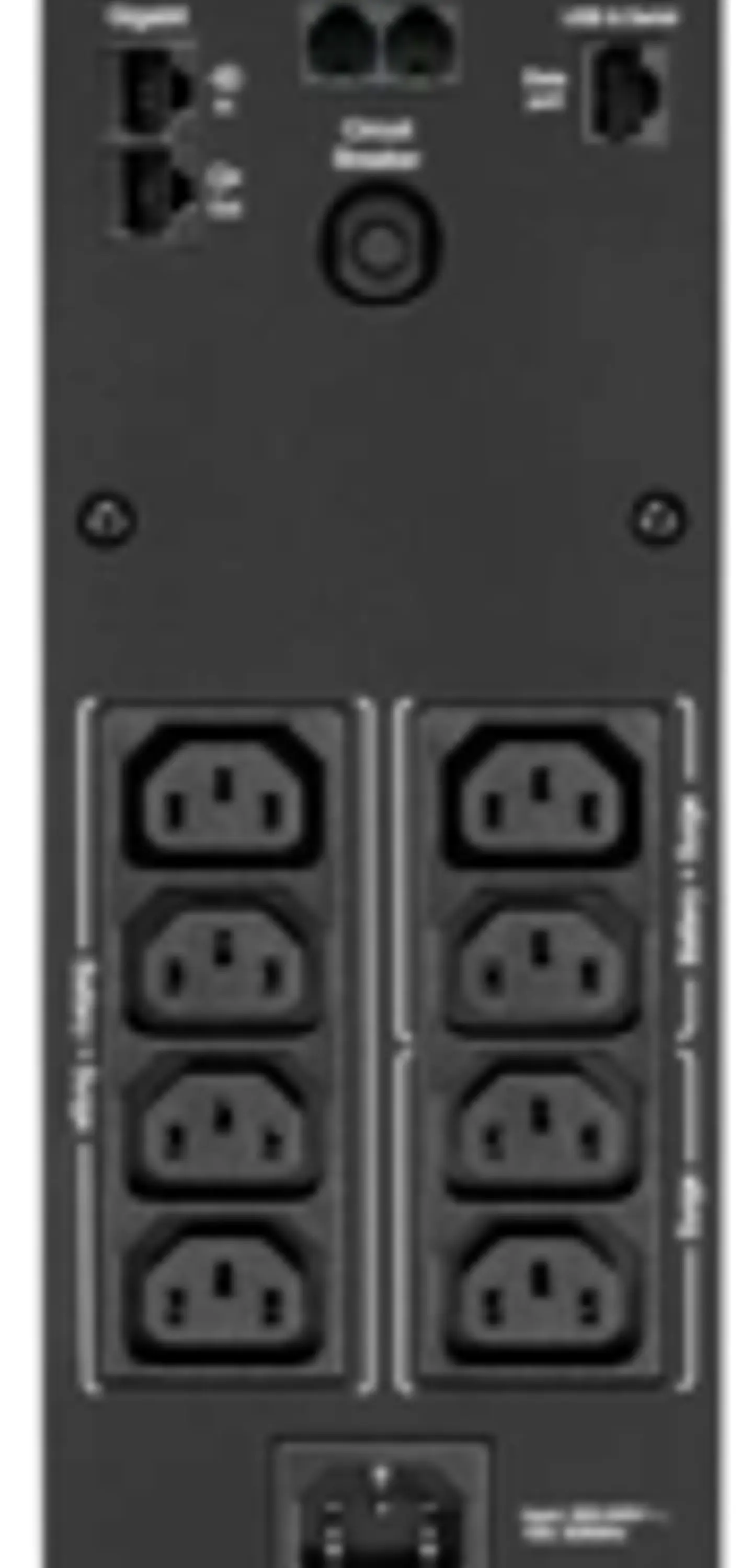 UPS APC ProM1200 S Interactiva 1.2kVA 720W, 230V, AVR, 8 Salidas 5