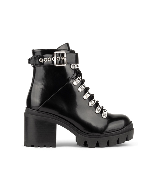 Jeffrey Campbell - Czech high black box