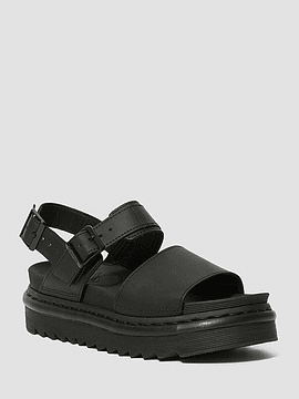 Dr. Martens - VOSS black hydro leather