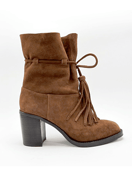 Jeffrey Campbell - Laforge Tan Suede