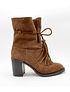 Jeffrey Campbell - Laforge Tan Suede