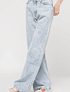 KAOTIKO - PANT. M. WIDE LEG DENIM ACID