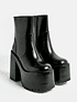 Jeffrey Campbell - Deadz - Black