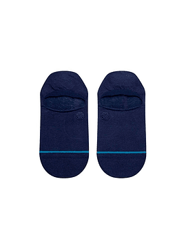 Stance - Icon No Show - Navy L