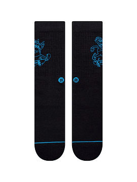 Stance - Wolfman - Black L