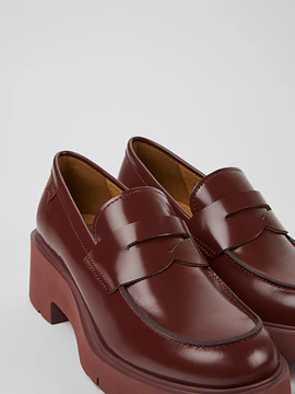 Camper Grijze Brogue voor Mannen