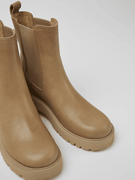 Camper - Milah Boots Elastico Beige - K400575-006