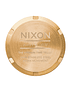 Nixon - Medium Time Teller - all gold