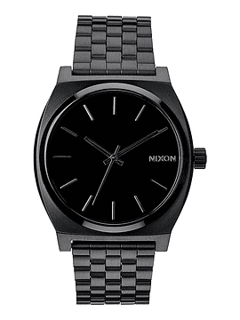 Nixon - Time Teller - all black