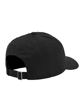 Nixon - Jockey Agent Strapback Hat - black