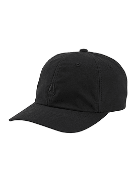 Nixon - Jockey Agent Strapback Hat - black