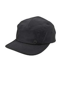 Nixon - Jockey Mickey Tech Strapback - all black