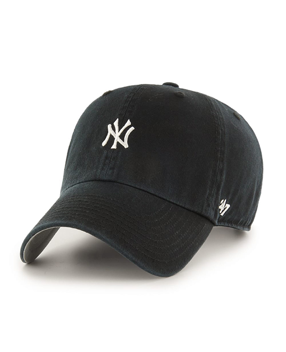 47Brand - New York Yankees - CleanUp - black