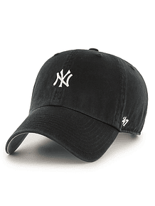 47Brand - New York Yankees - CleanUp - black
