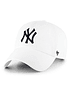 47Brand - New York Yankees - CleanUp - white