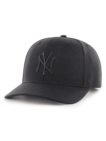 47Brand - New York Yankees - Cold Zone MVP DP SnapBack - black