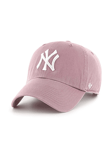 47Brand - New York Yankees - CleanUp - pink