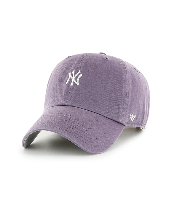 47Brand - New York Yankees - CleanUp - purple