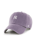 47Brand - New York Yankees - CleanUp - purple
