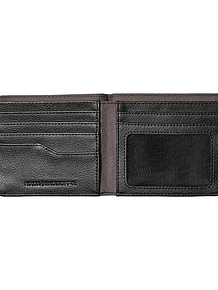 Nixon - ShowOff R Wallet - charcoal